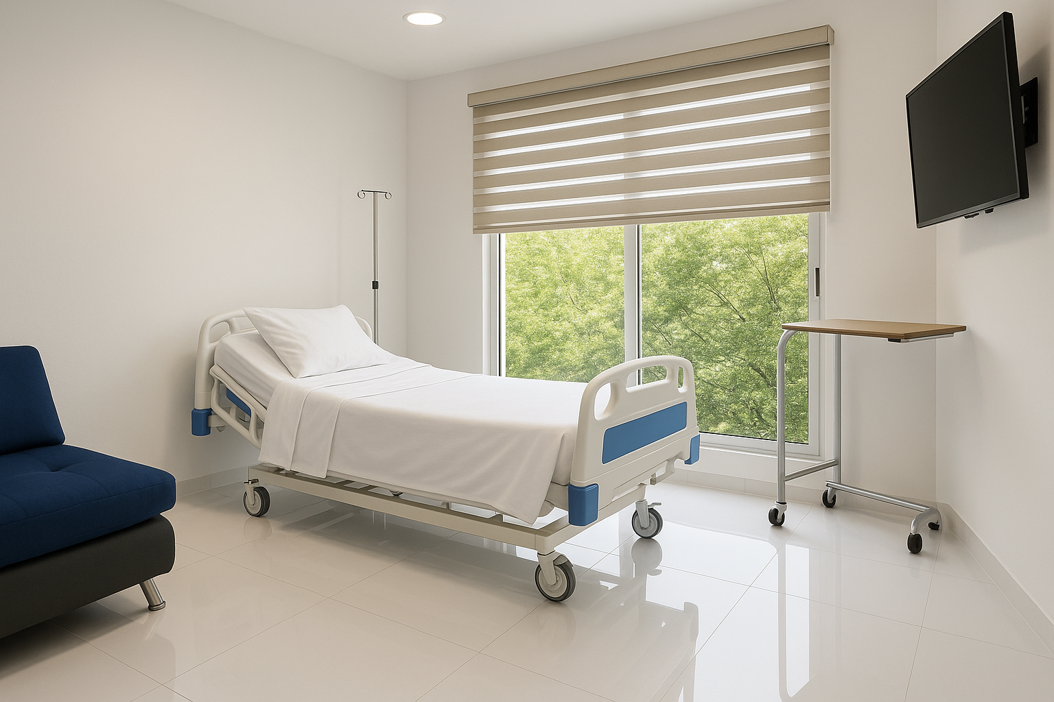 Quirófano y hospitalización